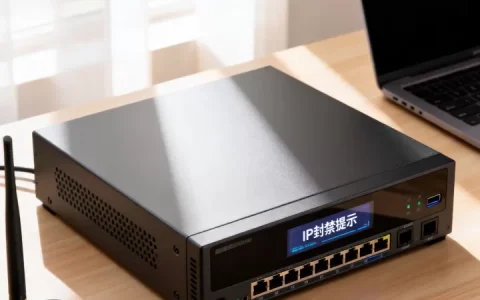 服务器IP被封怎么办？服务器IP封禁怎么更换IP