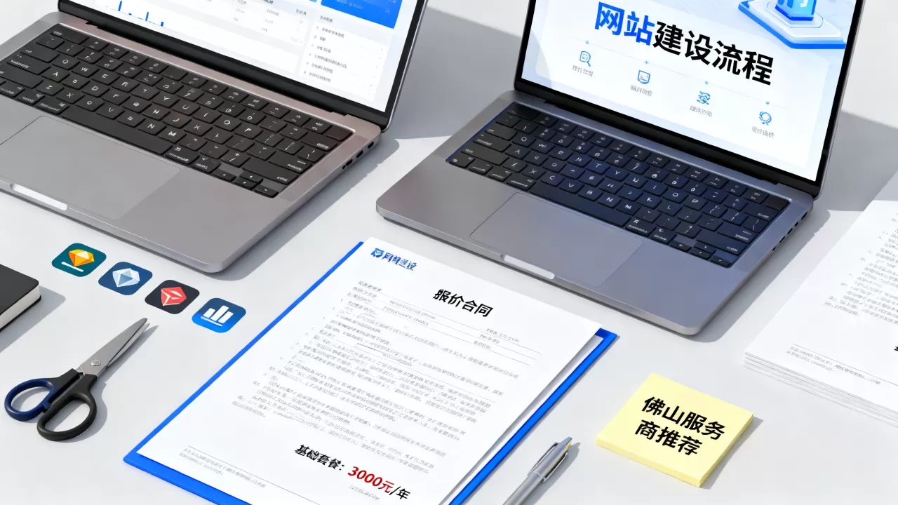 佛山做网站价格一般是多少钱，哪家比较好？