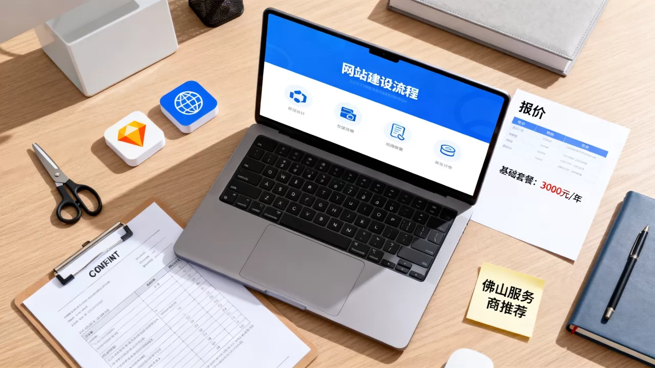 佛山做网站价格一般是多少钱，哪家比较好？