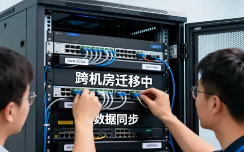 跨机房迁移服务器业务中断如何规避？，业务中断如何规避