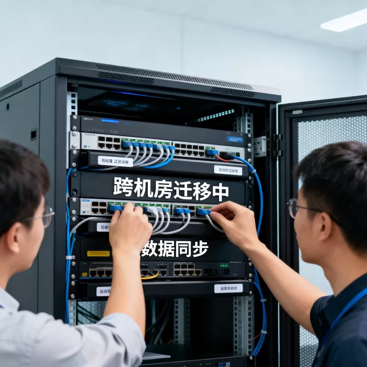 跨机房迁移服务器业务中断如何规避？，业务中断如何规避