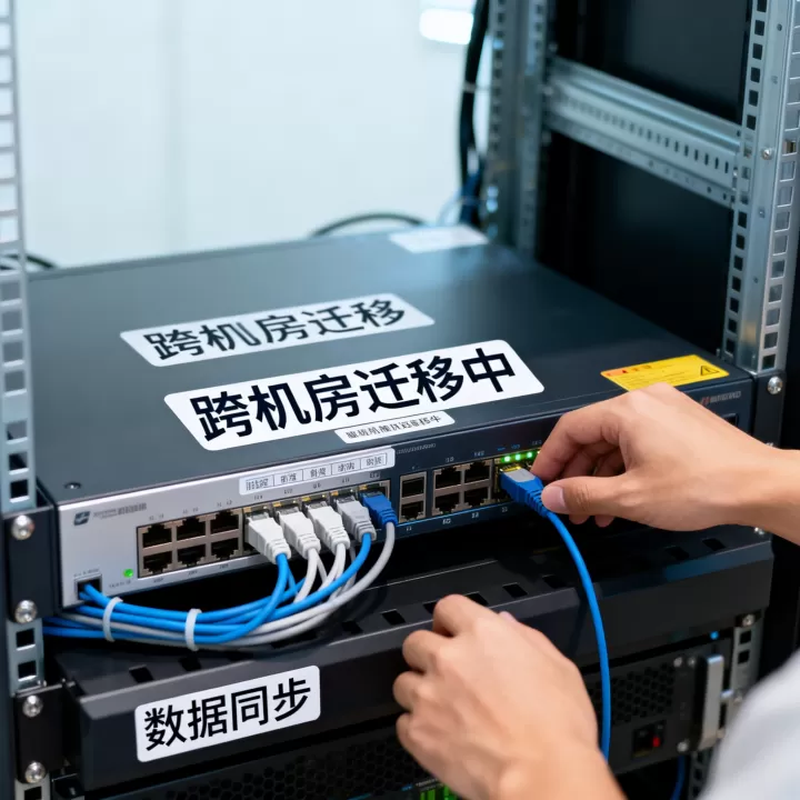 跨机房迁移服务器业务中断如何规避?,业务中断如何规避 跨机房迁移服务器业务中断如何规避?,业务中断如何规避