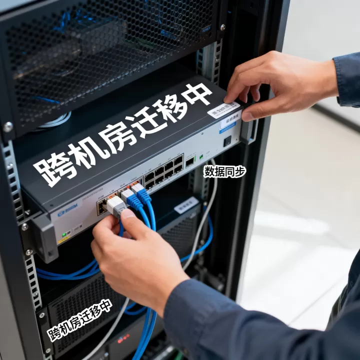 跨机房迁移服务器业务中断如何规避?,业务中断如何规避 跨机房迁移服务器业务中断如何规避?,业务中断如何规避
