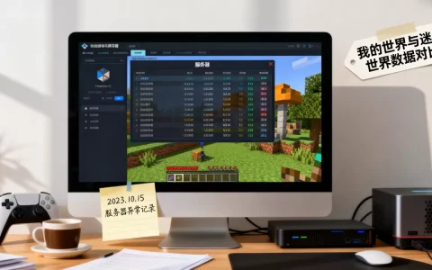 我的世界到底炸了迷你世界的哪些服务器，怎么回事？