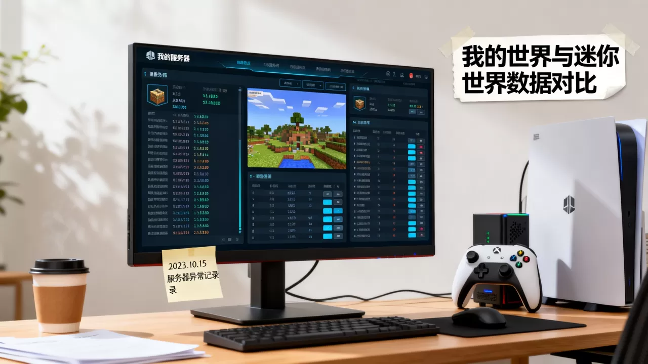我的世界到底炸了迷你世界的哪些服务器,怎么回事? 我的世界到底炸了迷你世界的哪些服务器,怎么回事?