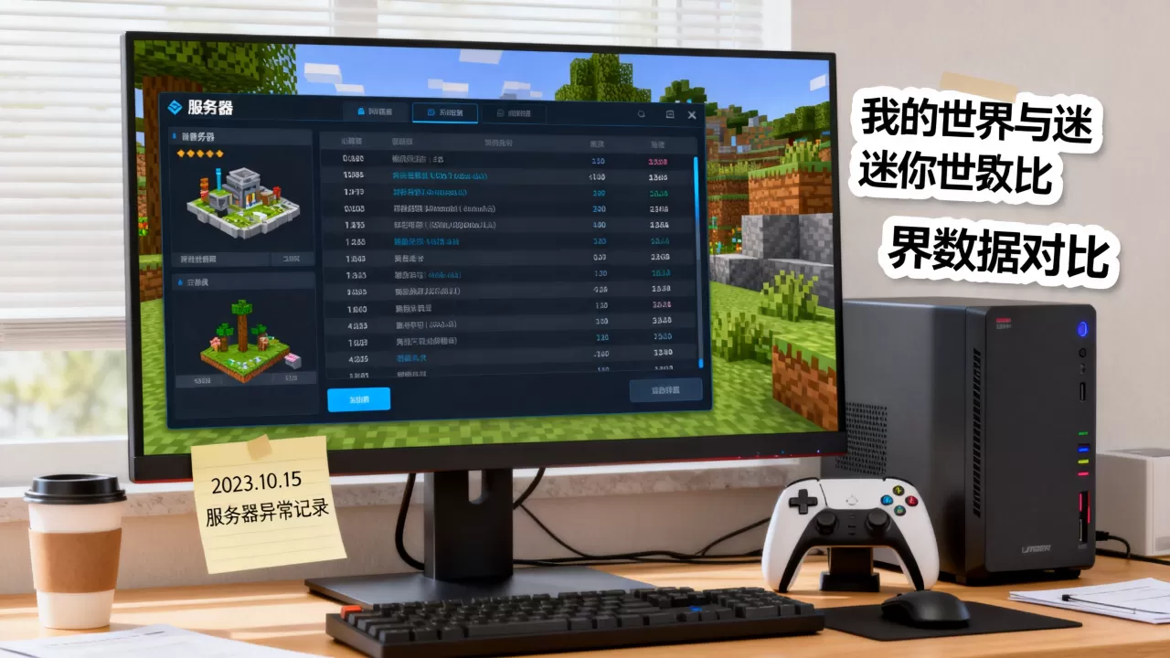 我的世界到底炸了迷你世界的哪些服务器,怎么回事? 我的世界到底炸了迷你世界的哪些服务器,怎么回事?