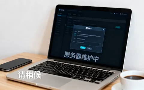 服务器维护期间需要注意什么，网站打不开怎么办？