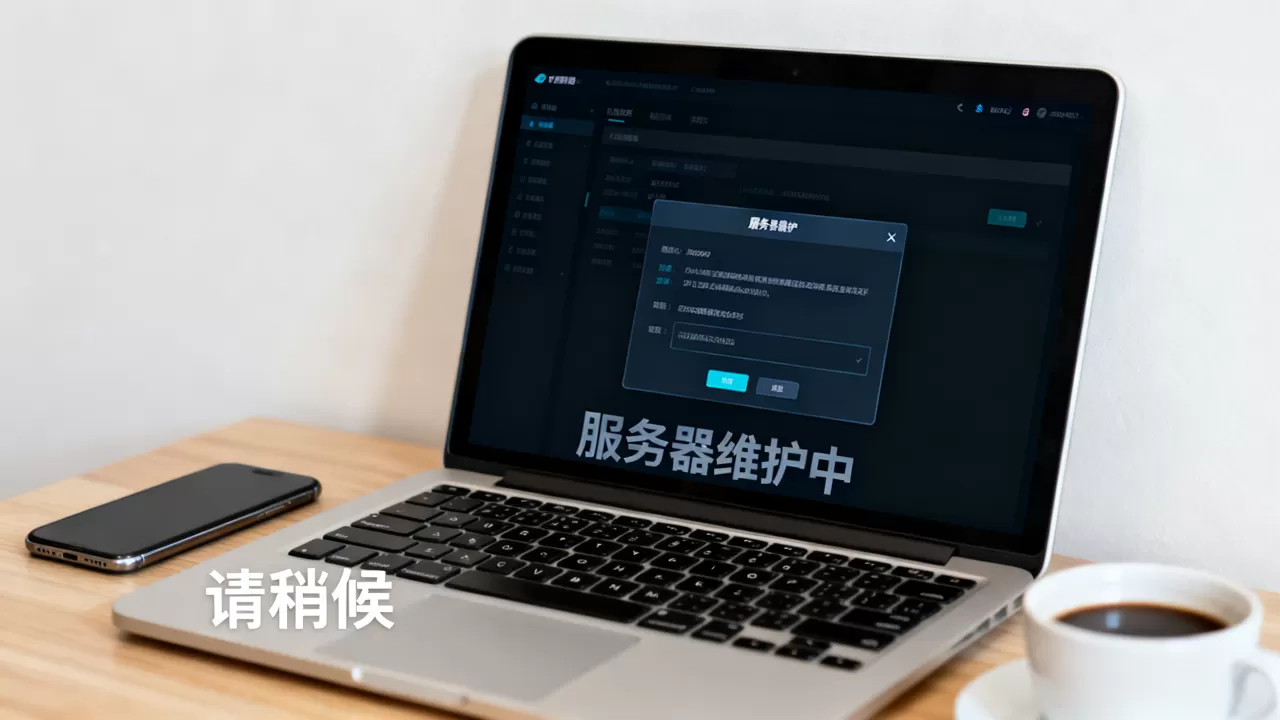 服务器维护期间需要注意什么,网站打不开怎么办? 服务器维护期间需要注意什么,网站打不开怎么办?