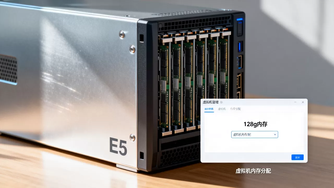 E5服务器128g虚拟机开多少g?,虚拟机内存分配多少合适? E5服务器128g虚拟机开多少g?,虚拟机内存分配多少合适?
