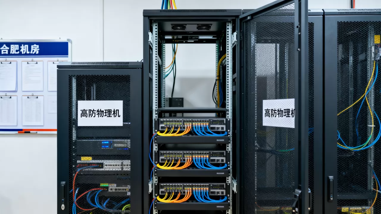 合肥高防物理机租用到底哪家才靠谱,怎么选 合肥高防物理机租用到底哪家才靠谱,怎么选
