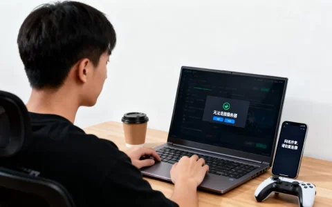 LOL一组队就连不上服务器怎么办？，怎么回事？