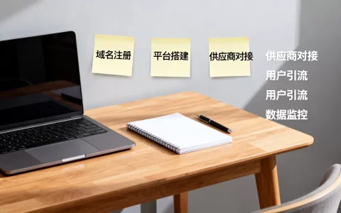 新手如何从零开始建立分销网站，有哪些注意事项？