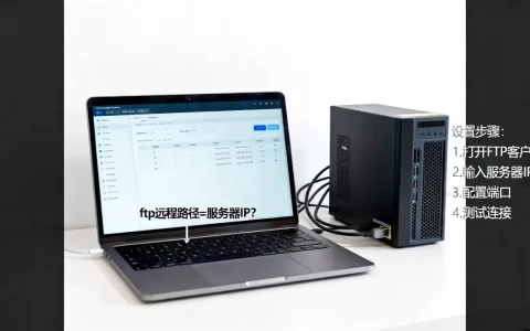 ftp的远程路径是否就是服务器的IP地址？，怎么设置