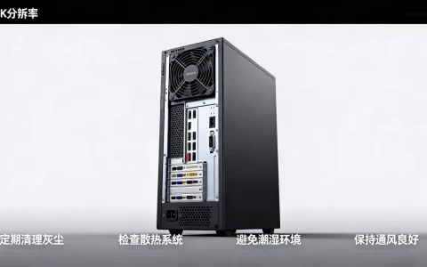 服务器电脑主机如何维护更好，有哪些注意事项？
