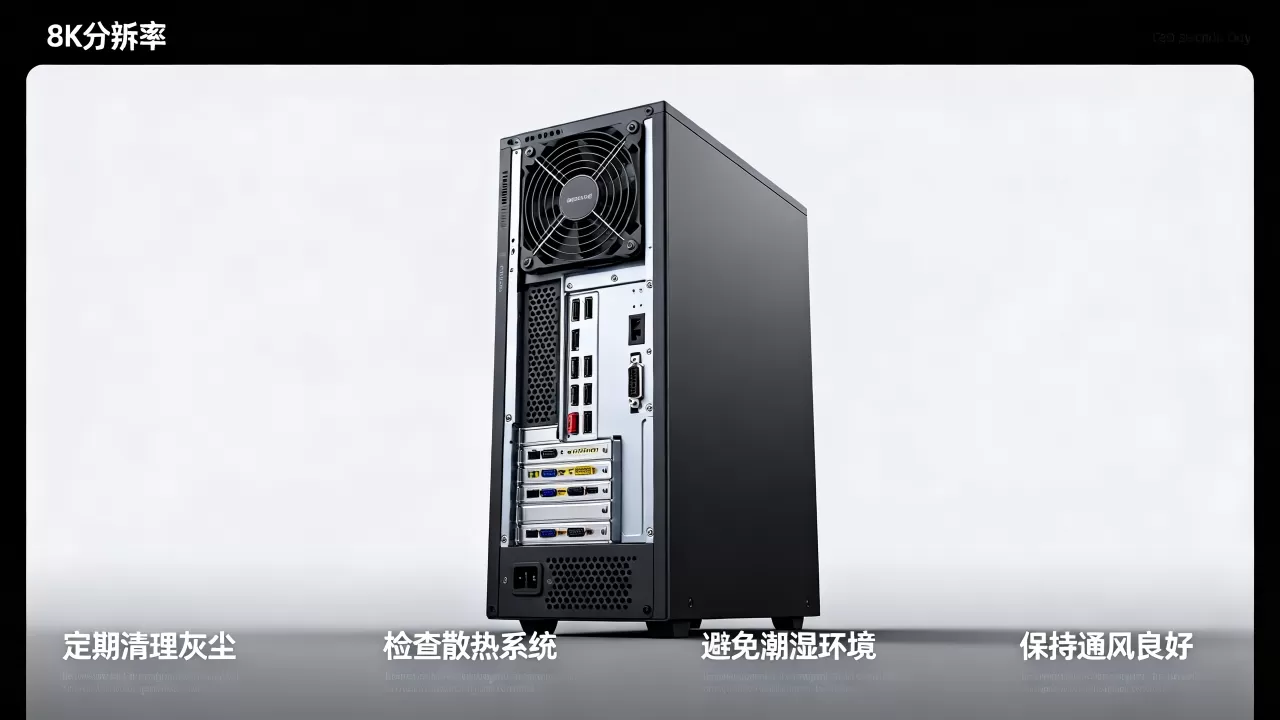 服务器电脑主机如何维护更好,有哪些注意事项? 服务器电脑主机如何维护更好,有哪些注意事项?