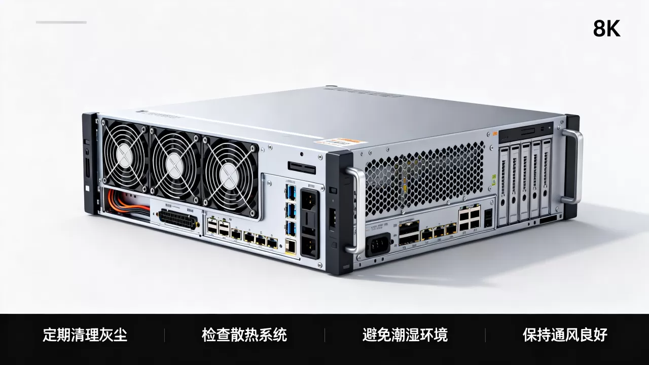 服务器电脑主机如何维护更好,有哪些注意事项? 服务器电脑主机如何维护更好,有哪些注意事项?