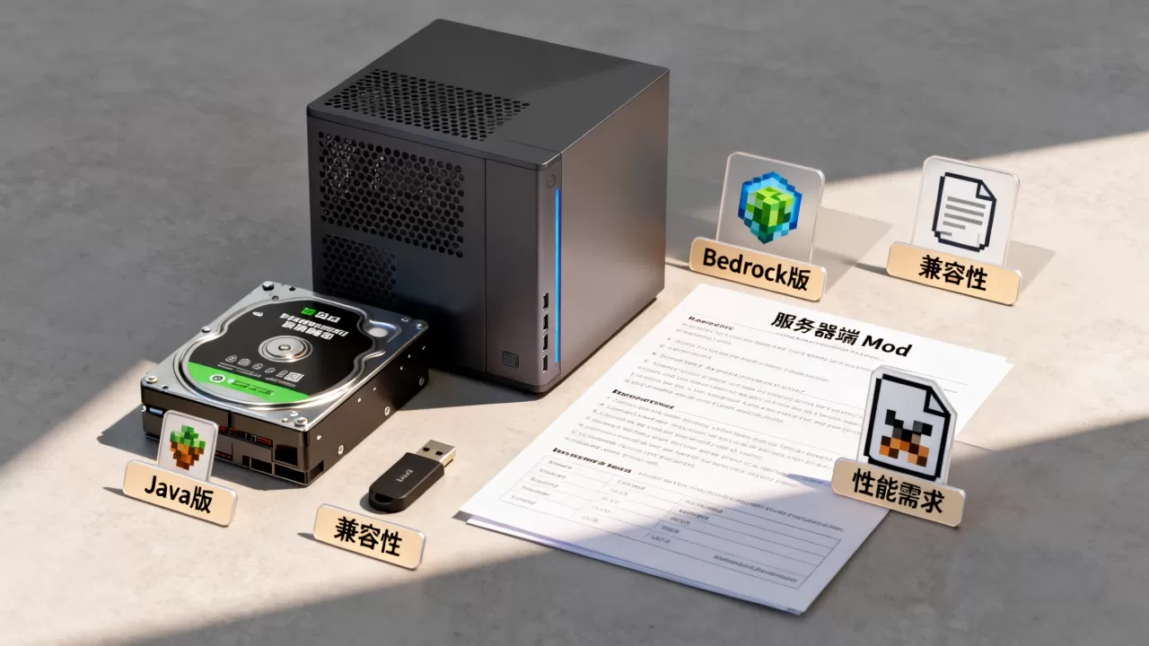 你知道哪些种类的服务器端能加mod,怎么选? 你知道哪些种类的服务器端能加mod,怎么选?