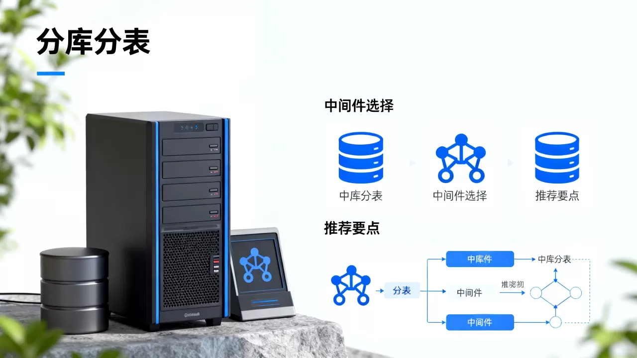 分库分表中间件怎么选择比较好,有哪些推荐? 分库分表中间件怎么选择比较好,有哪些推荐?