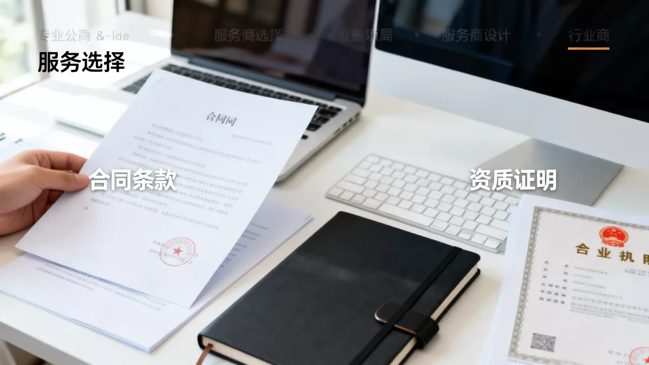 服务商选择时如何避免踩坑和被骗,哪家好? 服务商选择时如何避免踩坑和被骗,哪家好?