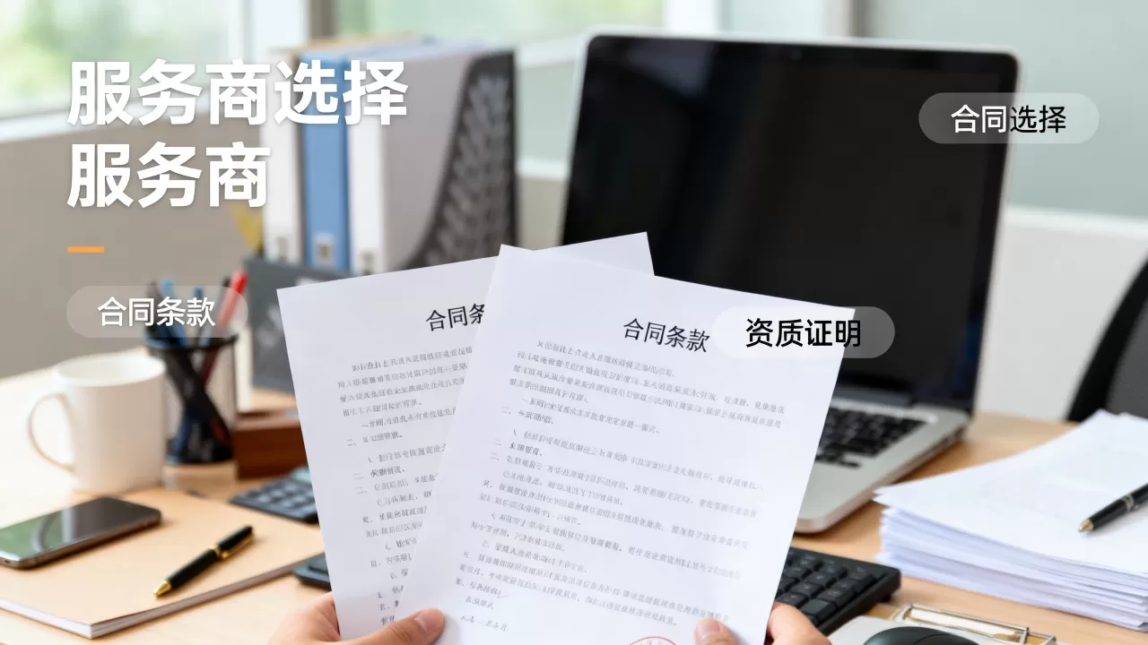 服务商选择时如何避免踩坑和被骗,哪家好? 服务商选择时如何避免踩坑和被骗,哪家好?