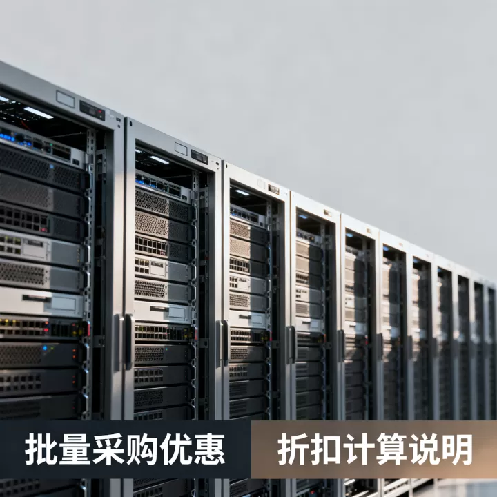 企业批量采购多台服务器有优惠吗?,批量采购服务器折扣怎么算? 企业批量采购多台服务器有优惠吗?,批量采购服务器折扣怎么算?
