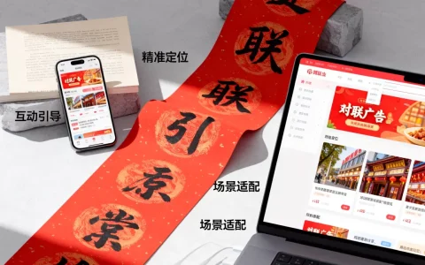 网站对联广告如何分享才有效？，有哪些技巧？