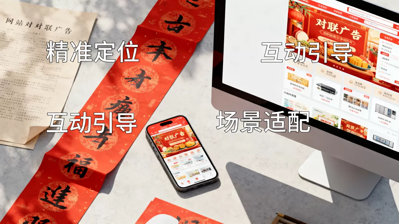 网站对联广告如何分享才有效?,有哪些技巧? 网站对联广告如何分享才有效?,有哪些技巧?
