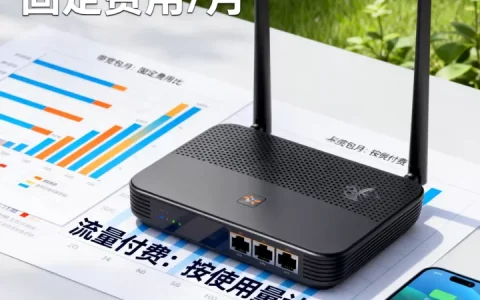 带宽包月与流量付费哪个更划算？按带宽包月和流量付费模式对比
