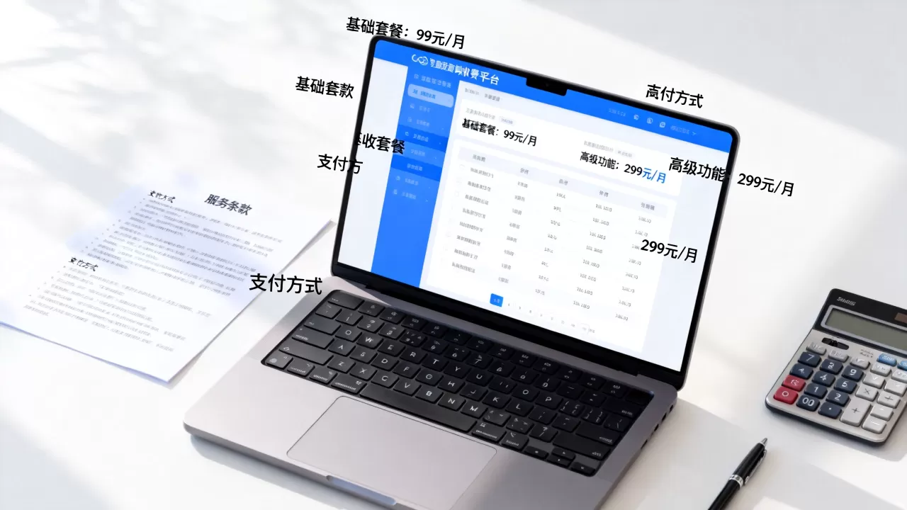 仿网站收费平台到底哪家好呢？，怎么收费？