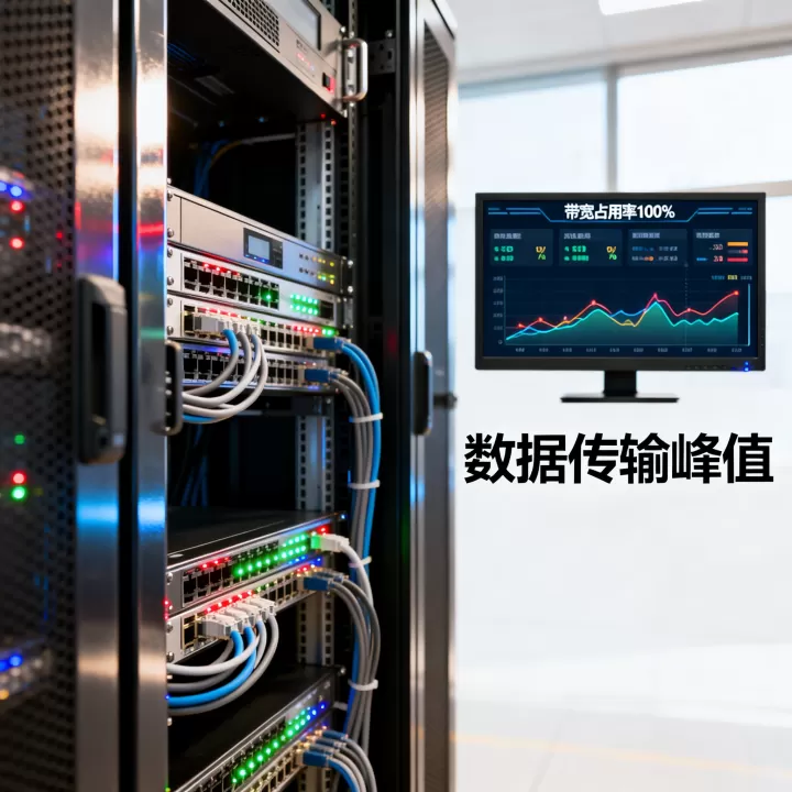 服务器带宽跑满会不会直接断网,服务器带宽跑满会断网吗 服务器带宽跑满会不会直接断网,服务器带宽跑满会断网吗