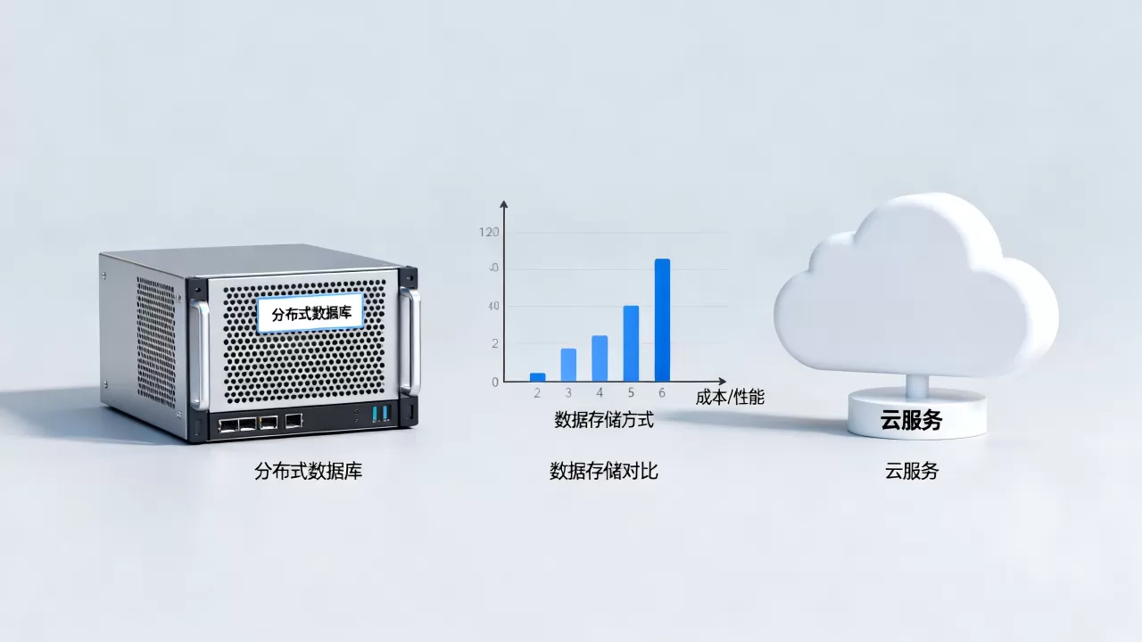 分布式数据库和云的区别是什么,如何选择? 分布式数据库和云的区别是什么,如何选择?