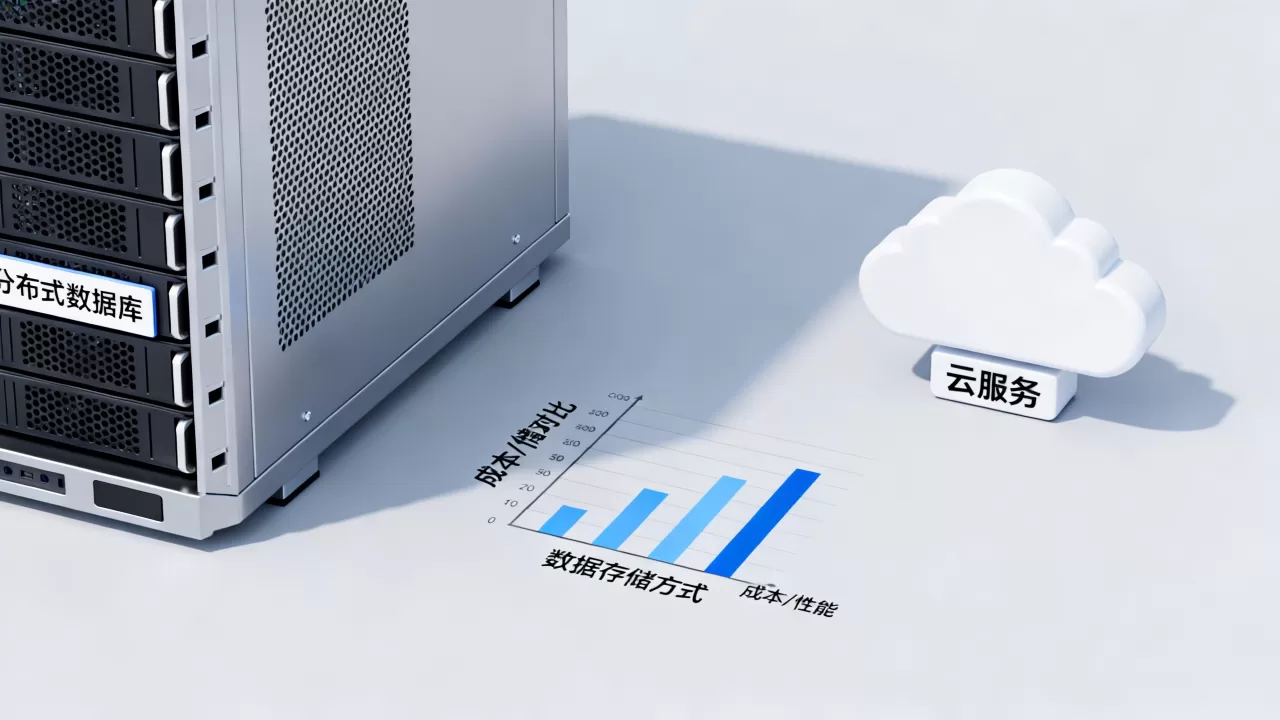 分布式数据库和云的区别是什么,如何选择? 分布式数据库和云的区别是什么,如何选择?