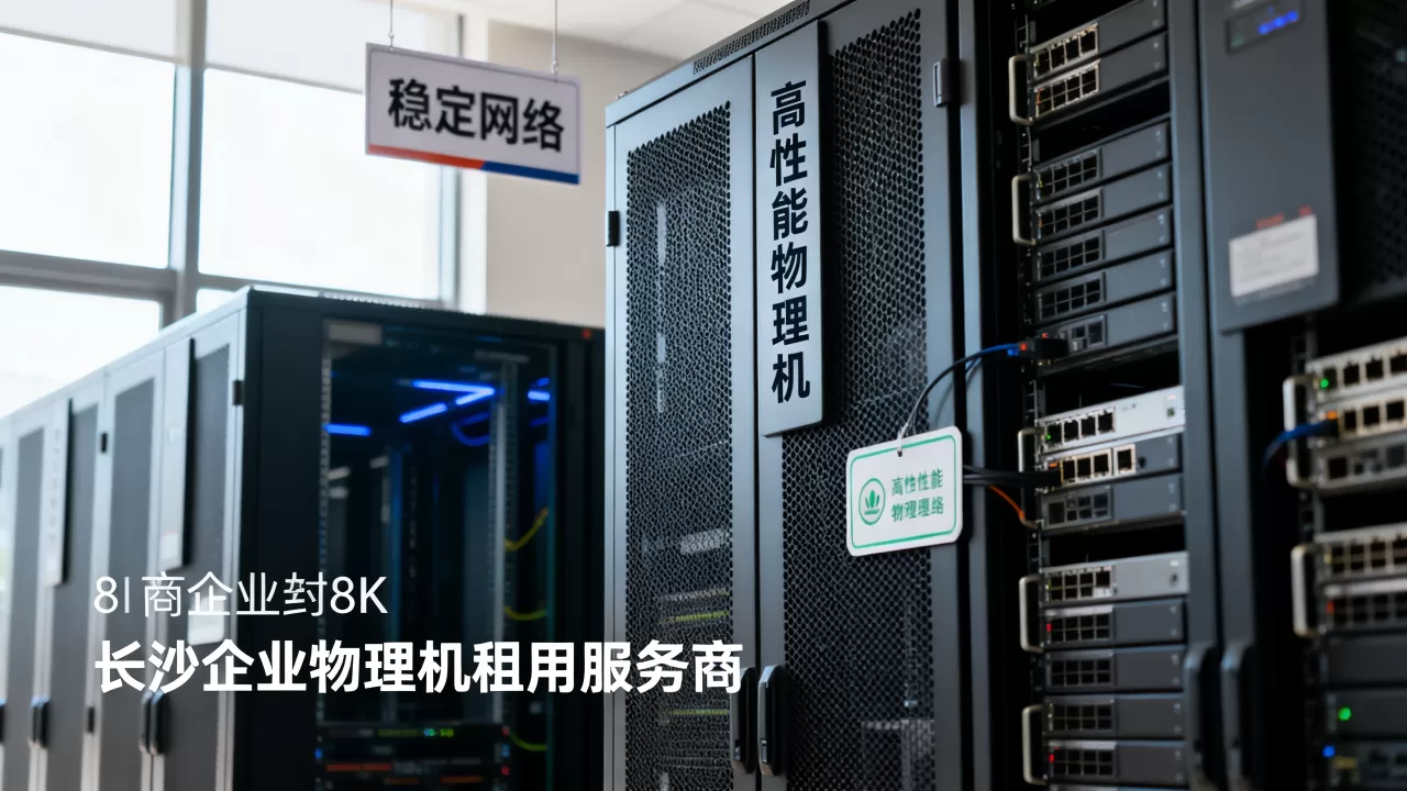 长沙企业物理机租用服务商推荐哪家好,怎么选 长沙企业物理机租用服务商推荐哪家好,怎么选