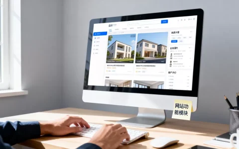 房地产型网站建设怎么做？，建站公司哪家好？