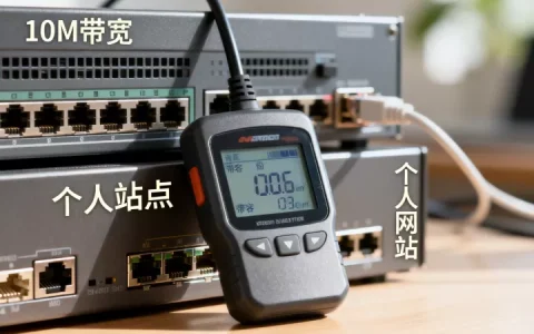 10M带宽个人站点够用吗，10M带宽个人网站够用吗