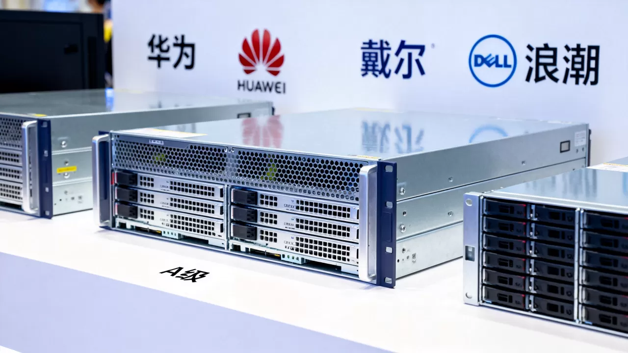 五十个A级服务器有哪些公司，哪个品牌好？