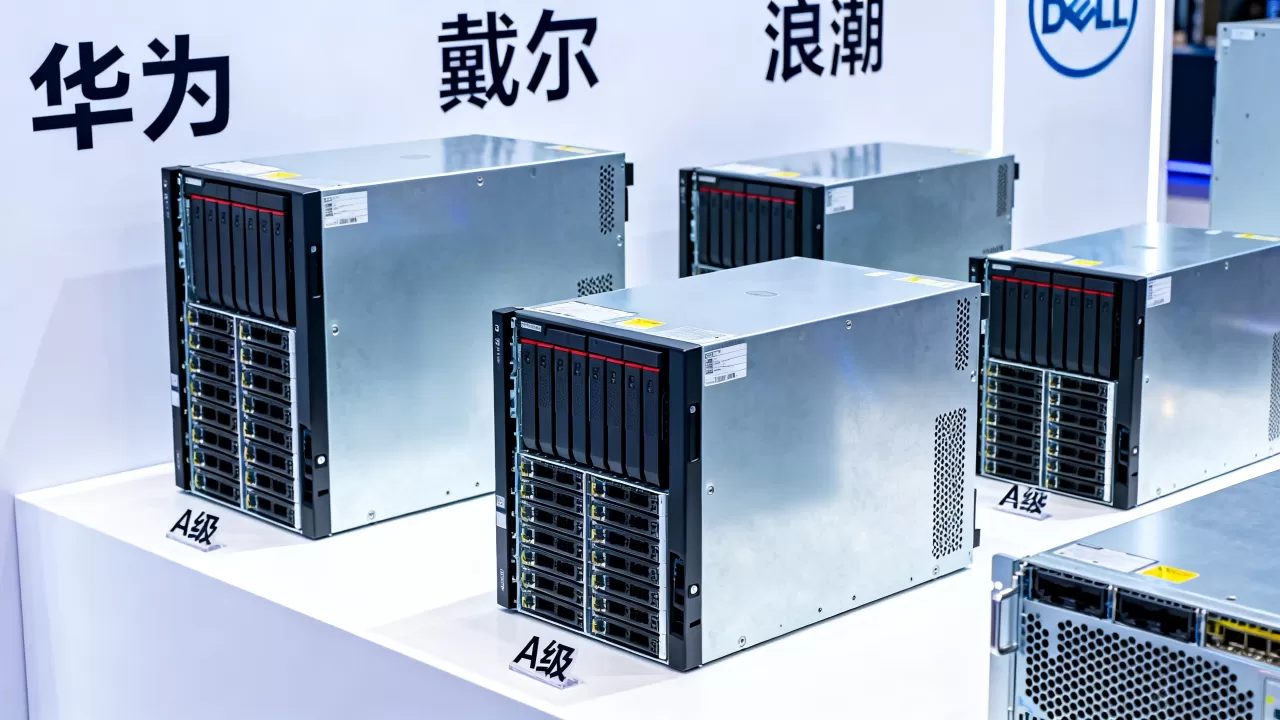 五十个A级服务器有哪些公司，哪个品牌好？