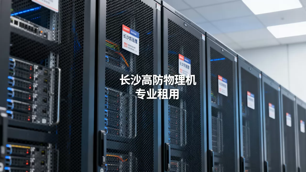 长沙高防物理机租用哪家最专业?,价格多少? 长沙高防物理机租用哪家最专业?,价格多少?