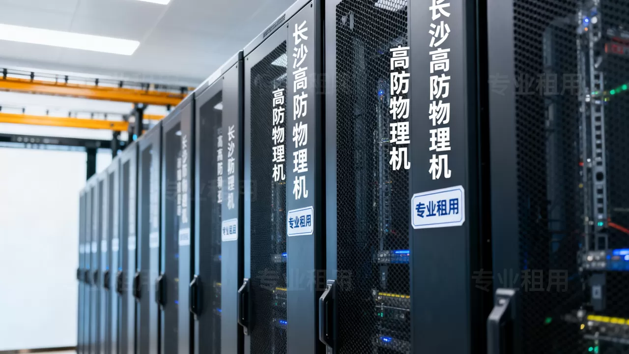 长沙高防物理机租用哪家最专业?,价格多少? 长沙高防物理机租用哪家最专业?,价格多少?