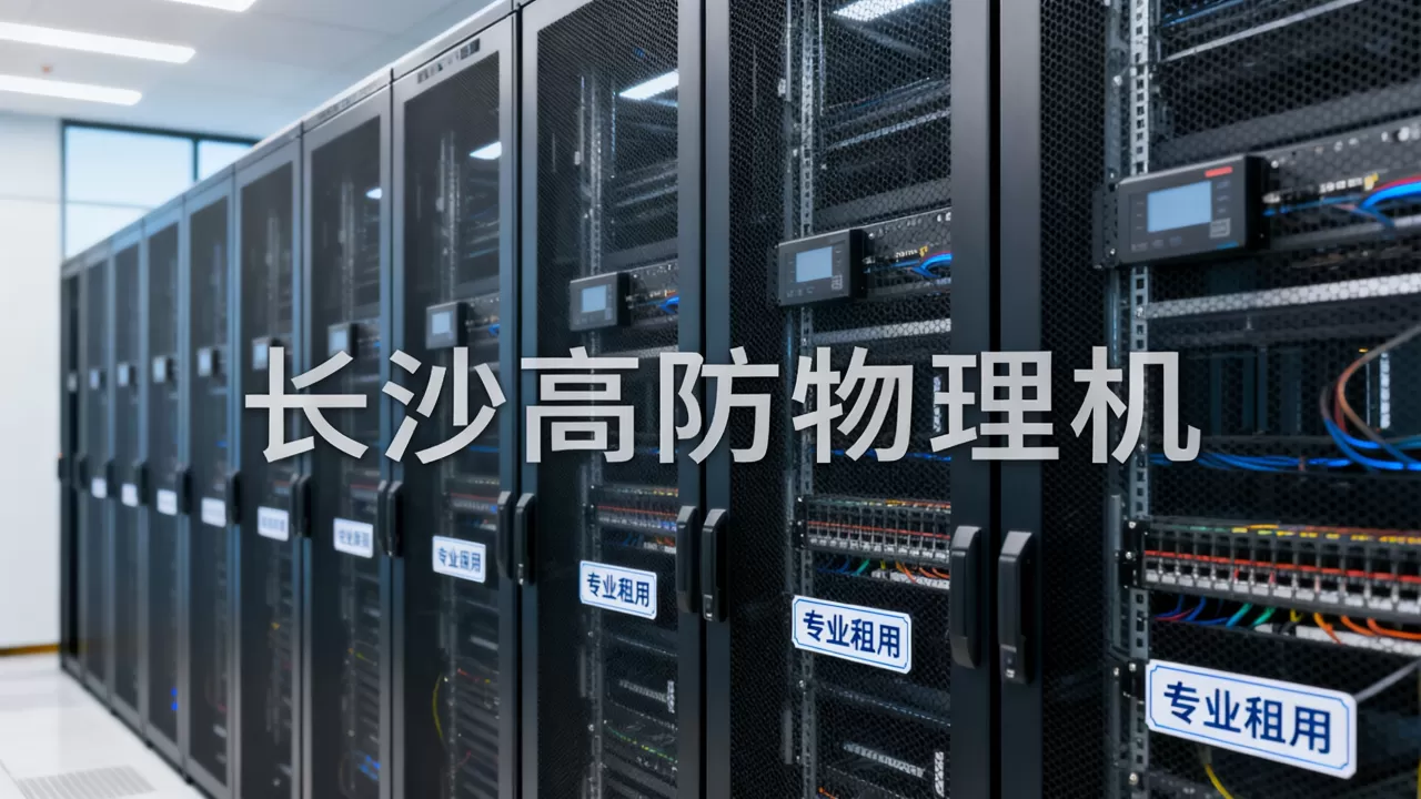 长沙高防物理机租用哪家最专业?,价格多少? 长沙高防物理机租用哪家最专业?,价格多少?