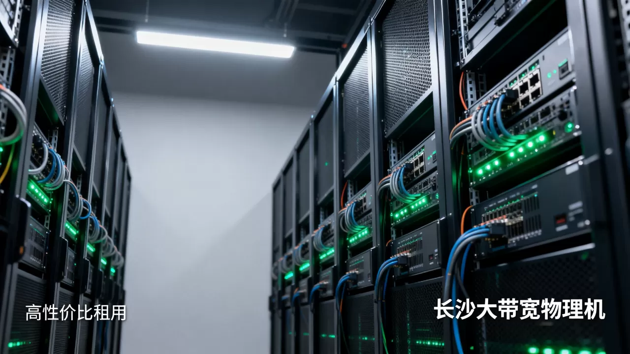 长沙大带宽物理机租用推荐哪家好，性价比高吗？