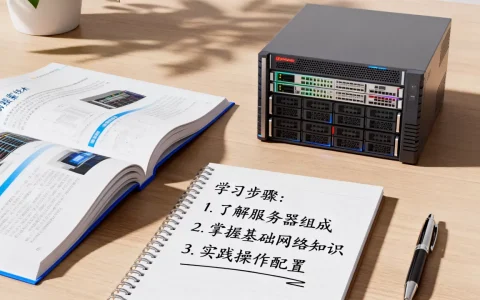服务器基础知识的学习方法有哪些？，零基础如何入门