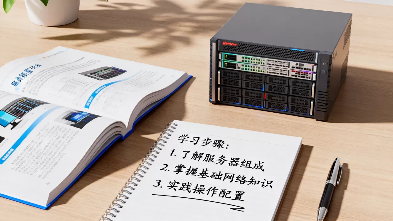 服务器基础知识的学习方法有哪些？，零基础如何入门