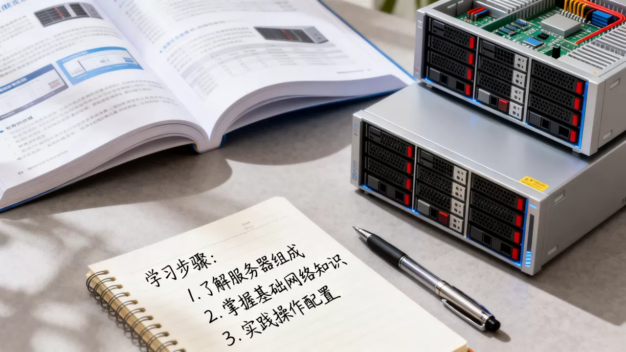 服务器基础知识的学习方法有哪些？，零基础如何入门
