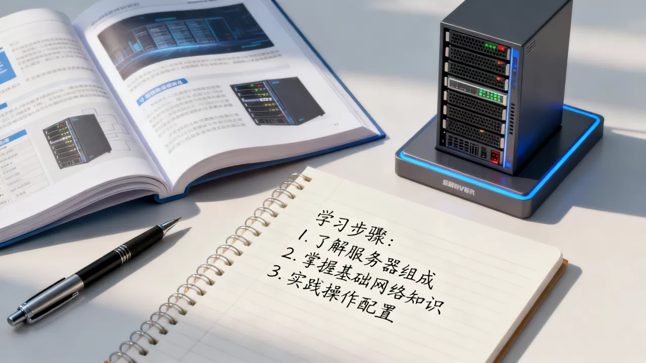 服务器基础知识的学习方法有哪些？，零基础如何入门