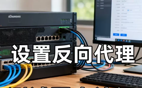海外大带宽服务器如何搭建国内访问站点？，海外服务器搭建国内网站怎么搭建