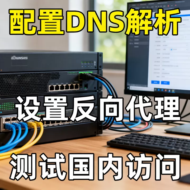 海外大带宽服务器如何搭建国内访问站点?,海外服务器搭建国内网站怎么搭建 海外大带宽服务器如何搭建国内访问站点?,海外服务器搭建国内网站怎么搭建