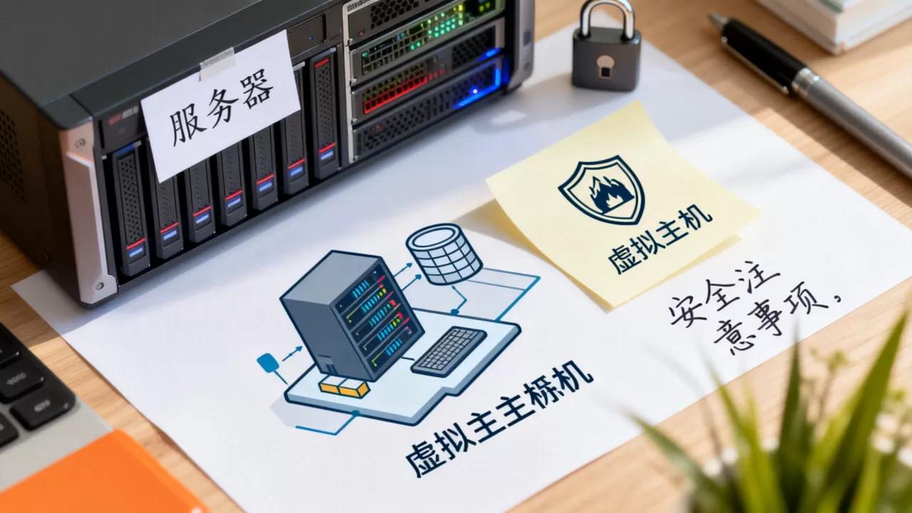 服务器变虚拟主机安全吗,有哪些注意事项? 服务器变虚拟主机安全吗,有哪些注意事项?
