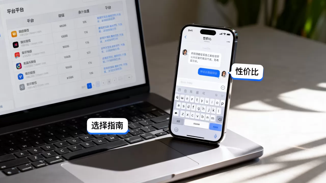 发手机短信的平台哪个平台性价比最高,怎么选? 发手机短信的平台哪个平台性价比最高,怎么选?