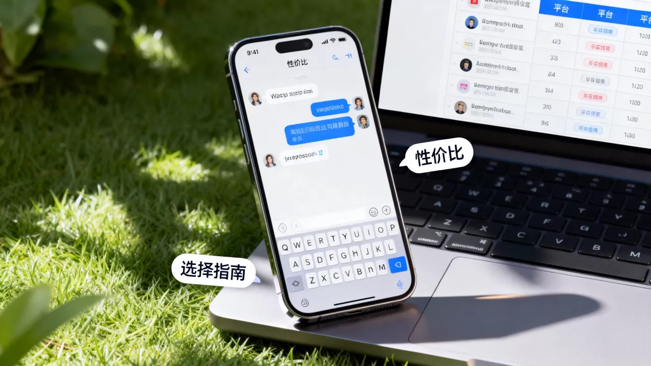 发手机短信的平台哪个平台性价比最高,怎么选? 发手机短信的平台哪个平台性价比最高,怎么选?